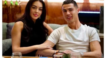 بكلمات رومانسية.. رونالدو يحتفل بعيد ميلاد جورجينا في الرياض عبر رسالة خاصة